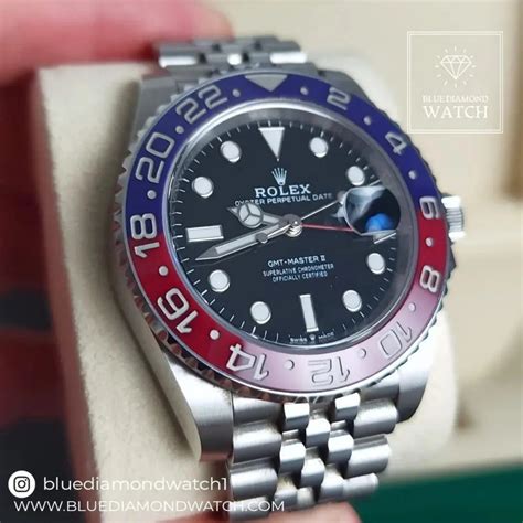 rolex pepsi 2019 prijs|Rolex Pepsi .